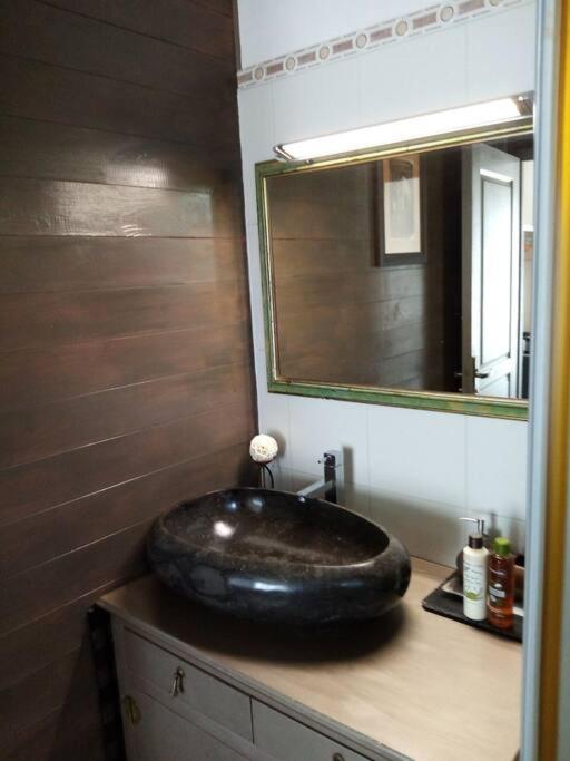 Chamb'Bouchons Appartement Saint-Francois  Buitenkant foto