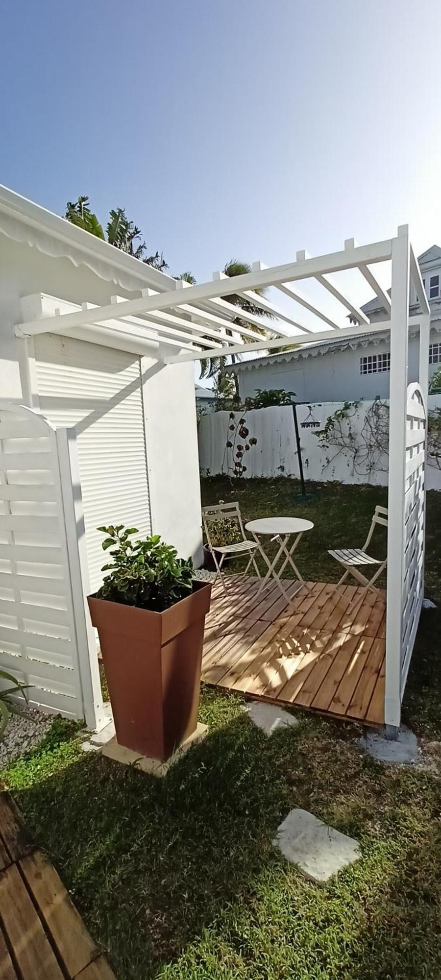 Chamb'Bouchons Appartement Saint-Francois  Buitenkant foto