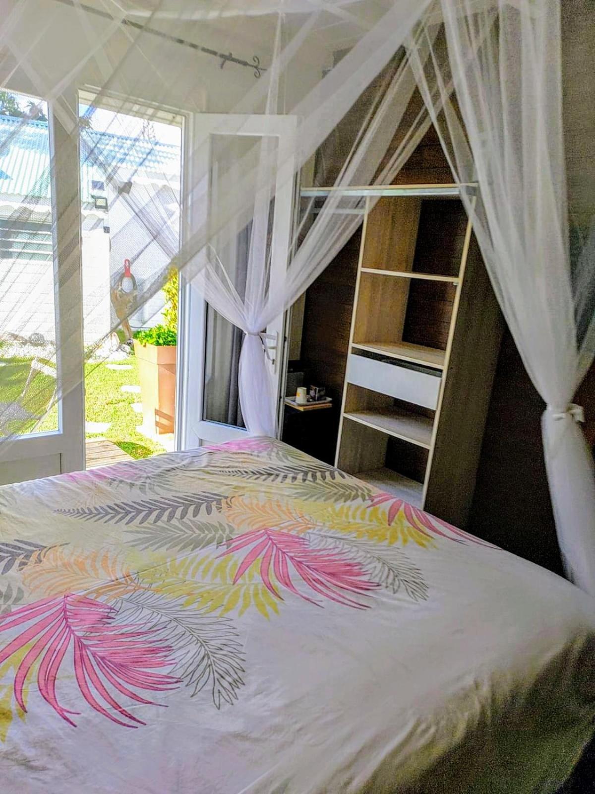 Chamb'Bouchons Appartement Saint-Francois  Buitenkant foto