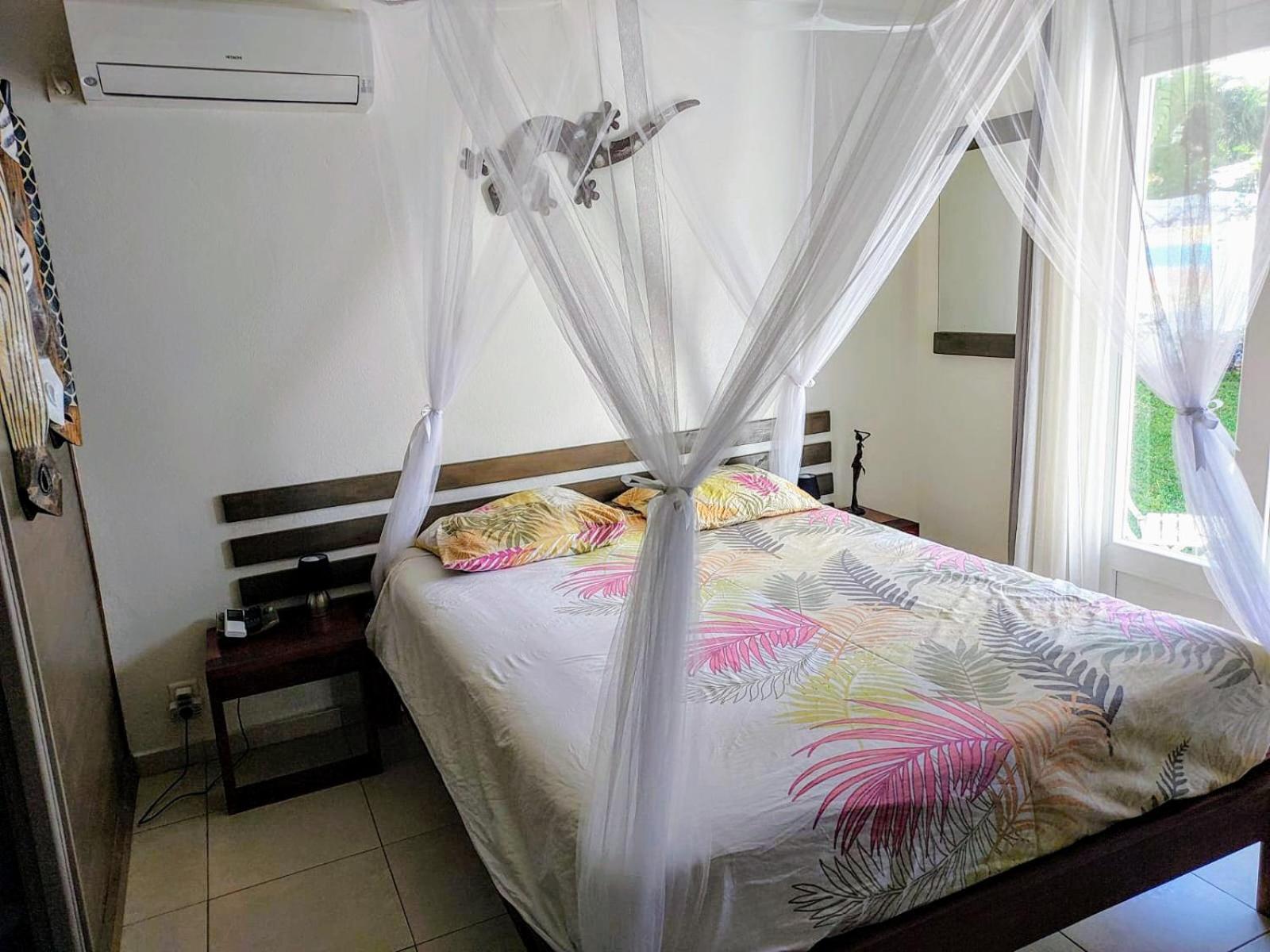 Chamb'Bouchons Appartement Saint-Francois  Buitenkant foto