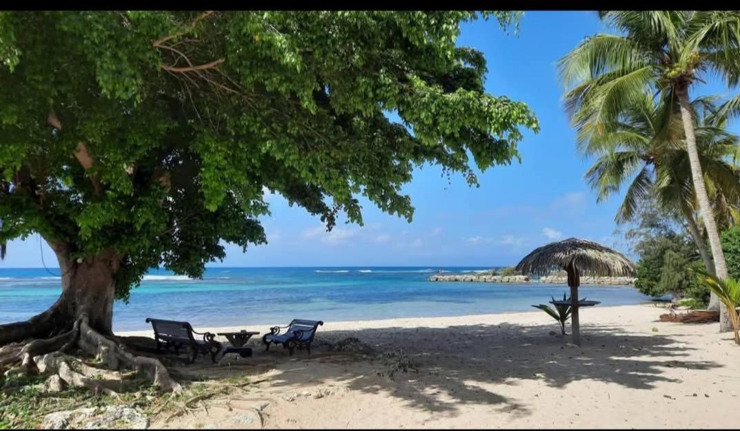 Chamb'Bouchons Appartement Saint-Francois  Buitenkant foto